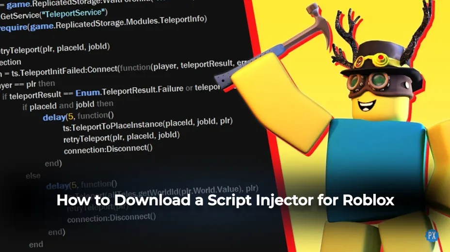 How to Download a Script Injector for Roblox