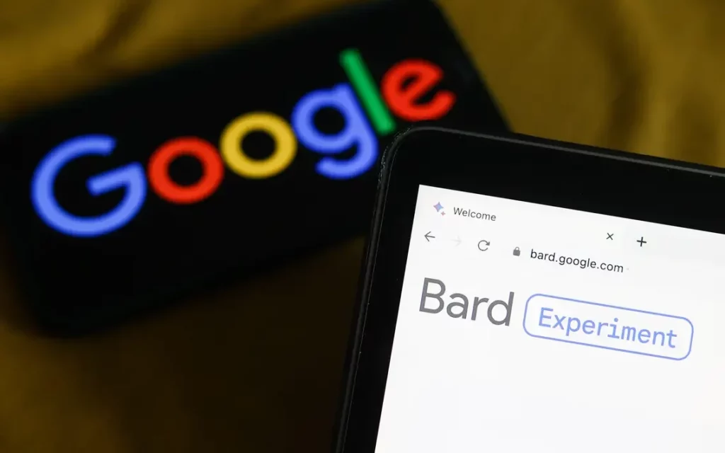 Use Google Lens with Bard AI
