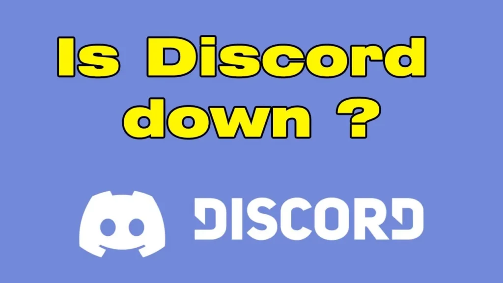 Is Discord Down Today? Well, This is Awkward Discord (Update June 2023)