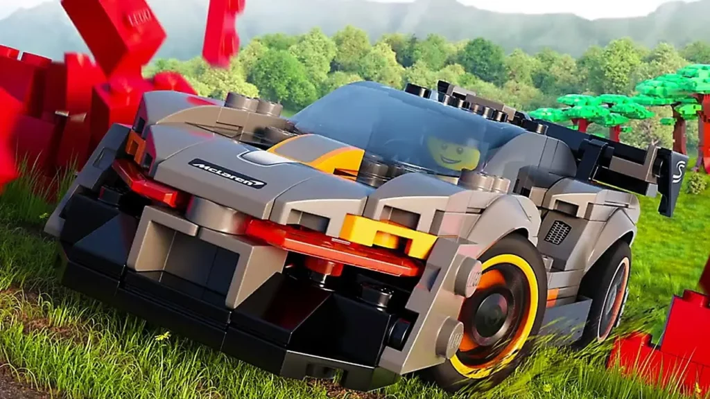 Is Lego 2K Drive Crossplay