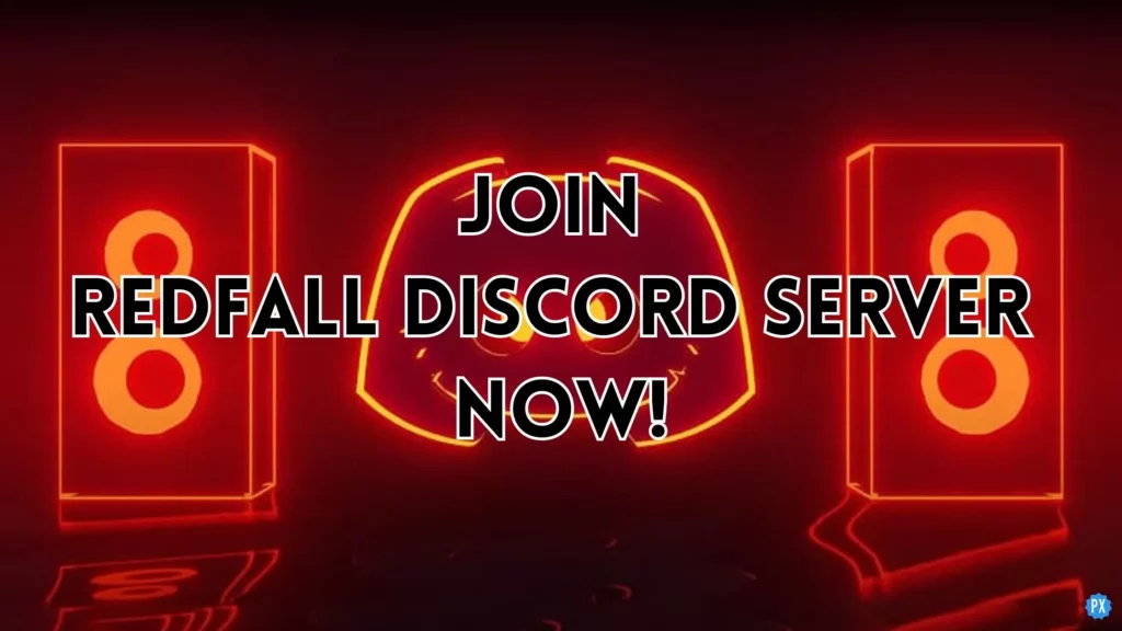 Redfall Discord Server