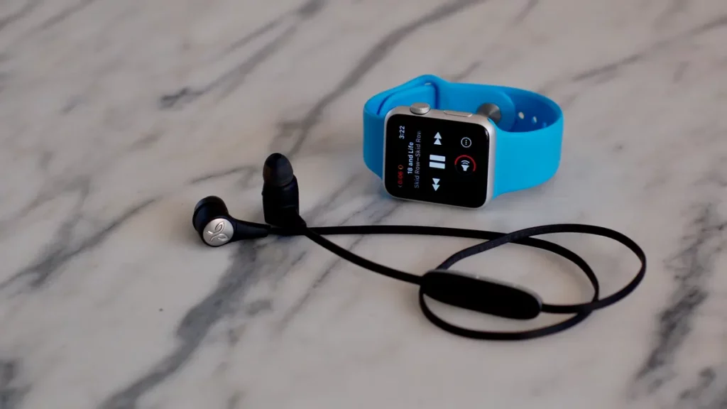 Listen to Music on Your Apple Watch