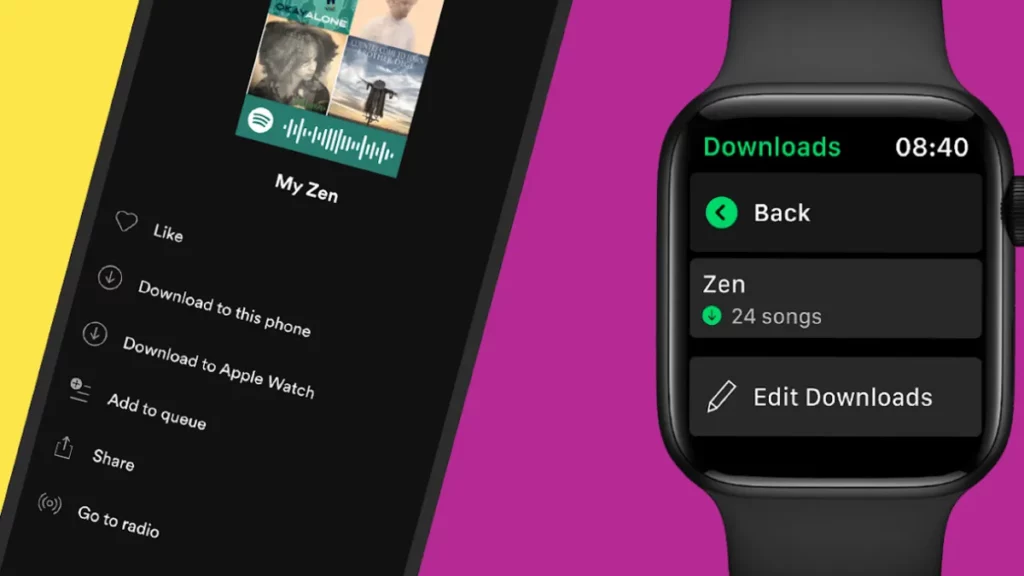 Listen to Music on Your Apple Watch