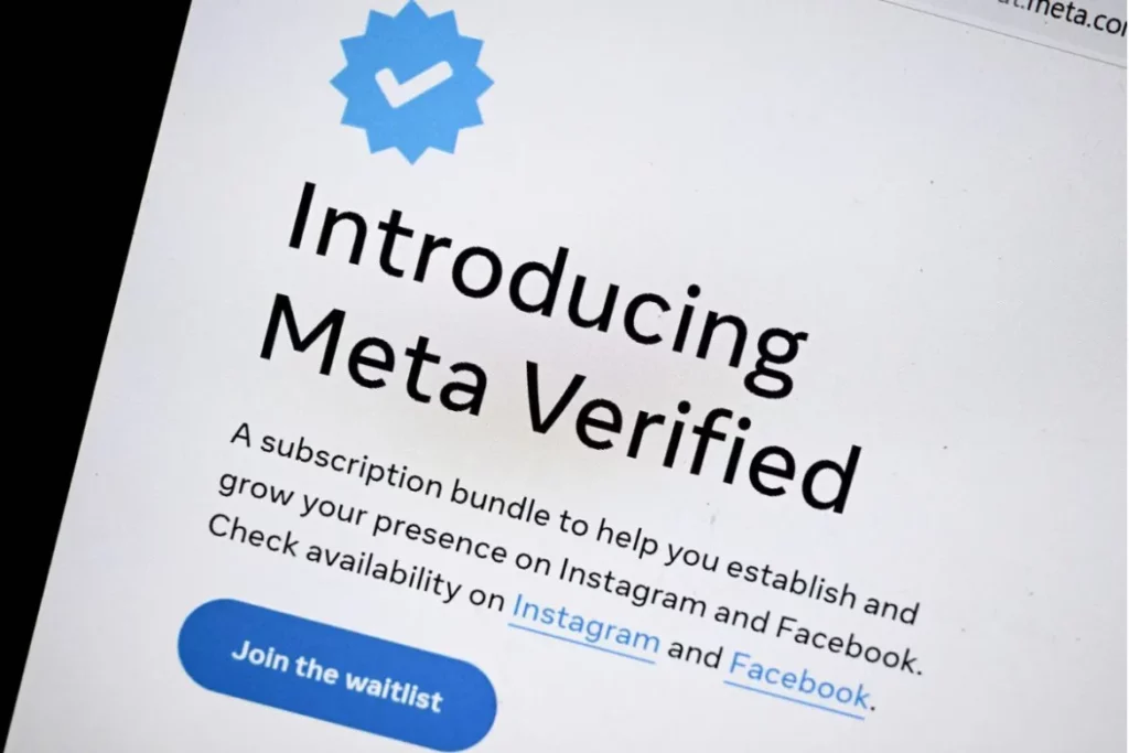 How to Fix Meta Verified Option Not Showing on Instagram?