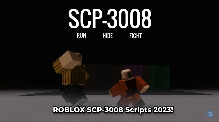 ROBLOX SCP-3008 Scripts 2023!