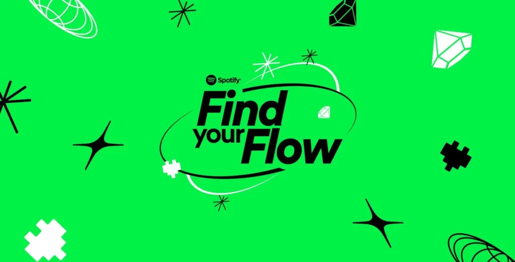 Spotify Find Your Flow