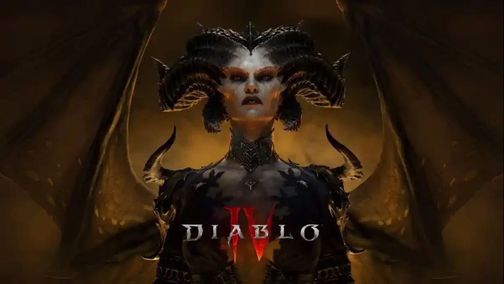 Diablo 4 Twitch Drops