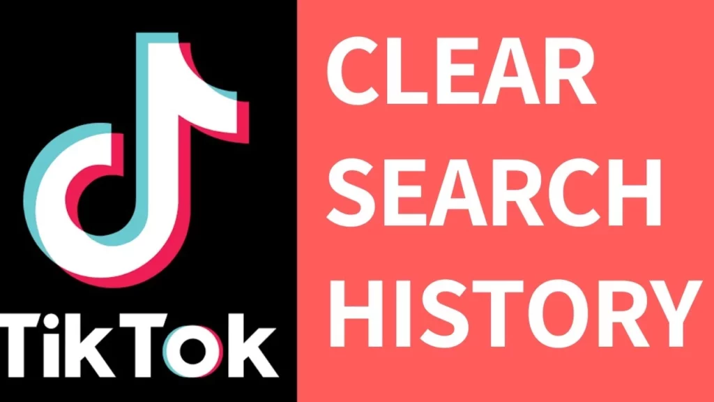 How to Delete TikTok Search History
