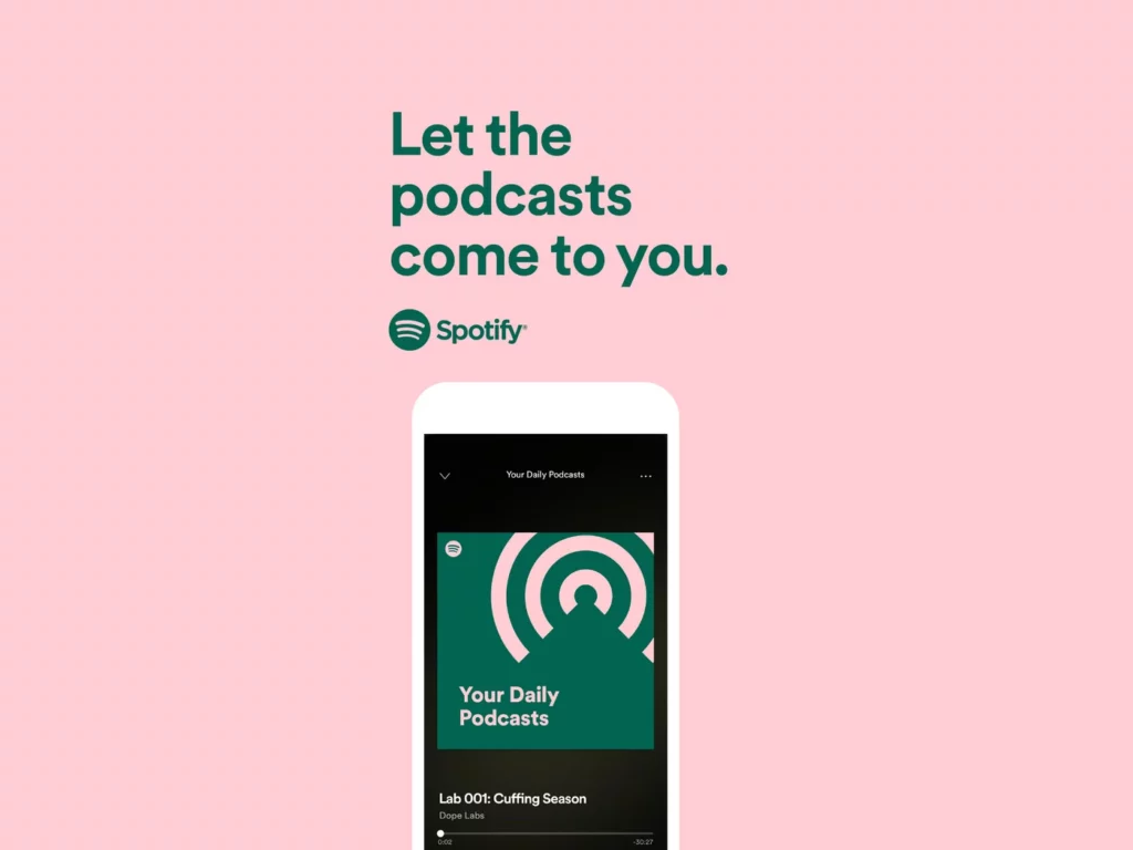 Spotify Not Playing Podcasts 