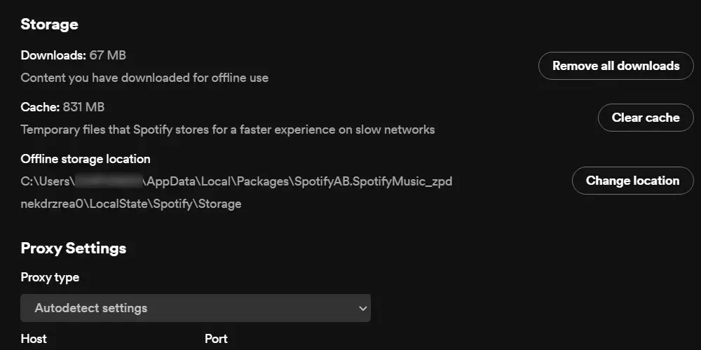 Spotify Local Files Not Showing