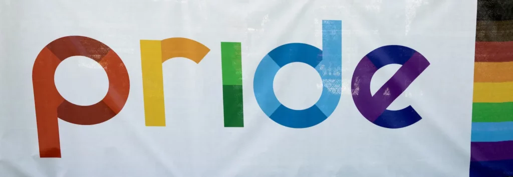 Pride Month Google Meet backgrounds
