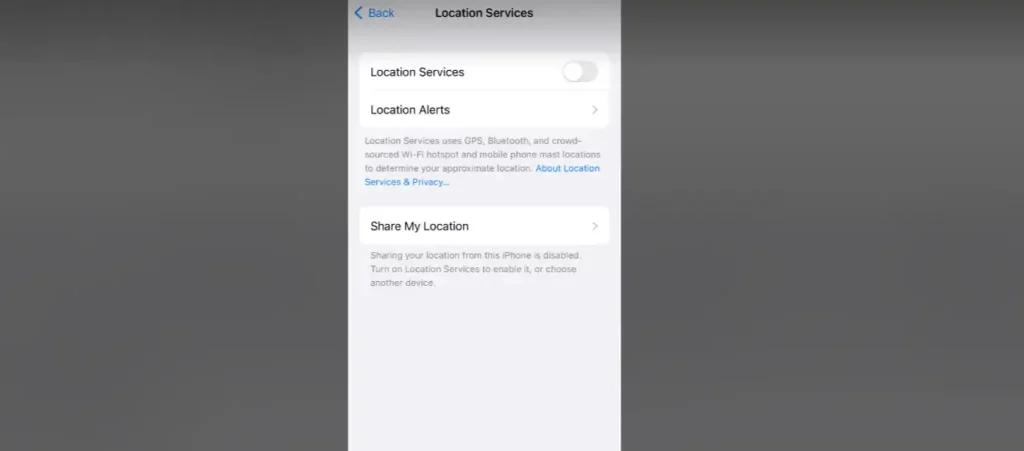 How to Turn Off Location on iPhone & Why is it Important?