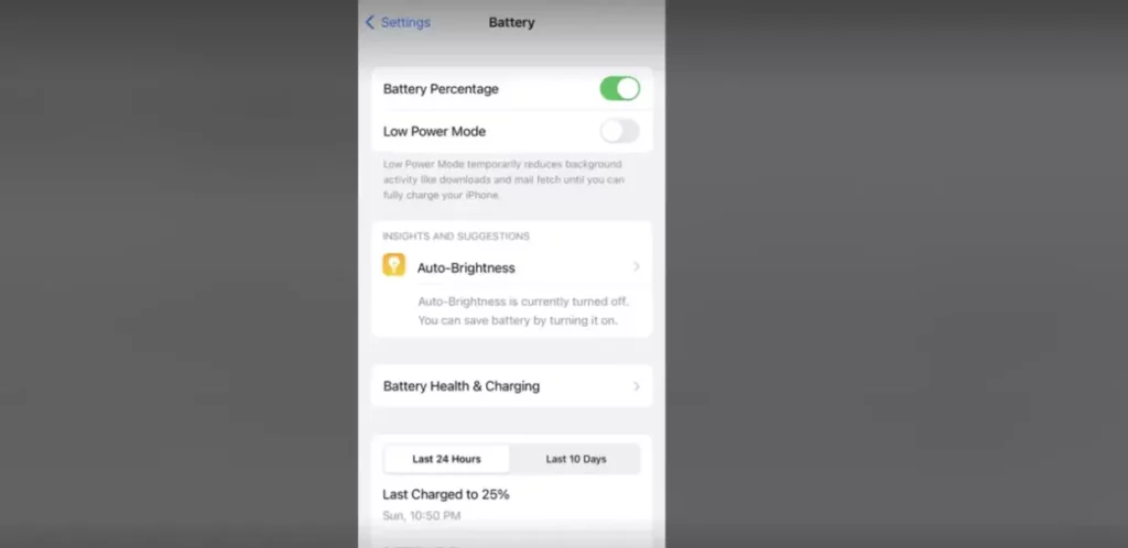 Enable Battery Sharing; How to Share Battery on iPhone