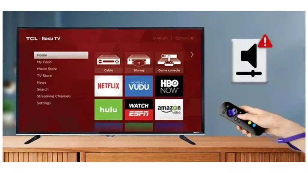 How to Fix Roku TV Sound Not Working? 6 Cost-Effective Fixes