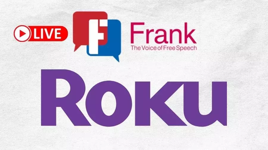 How to Watch FrankSpeech on Roku? Launch It In A Few Steps