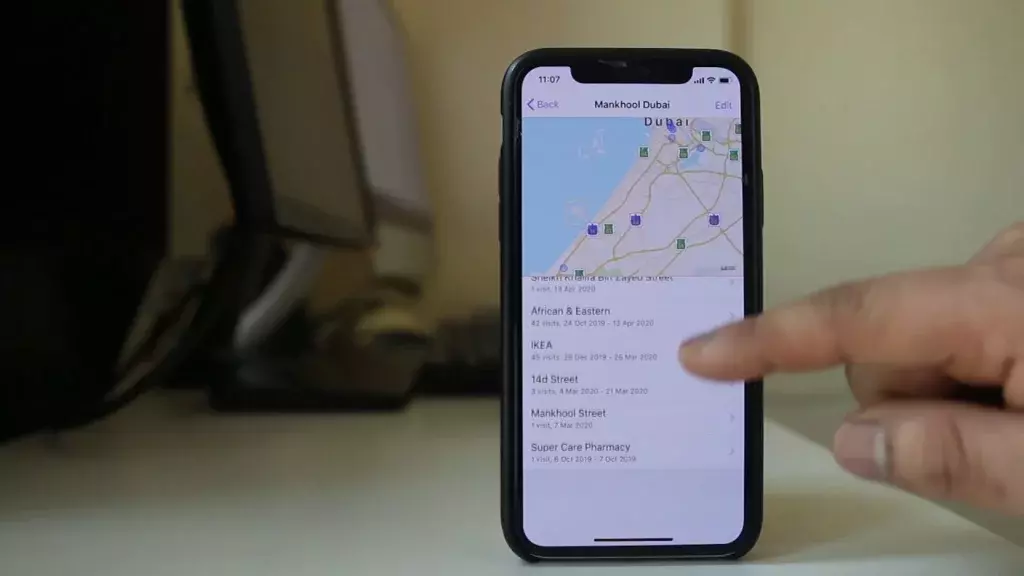 Location Services; How to Know if Someone Turned Off Their Location on iPhone?