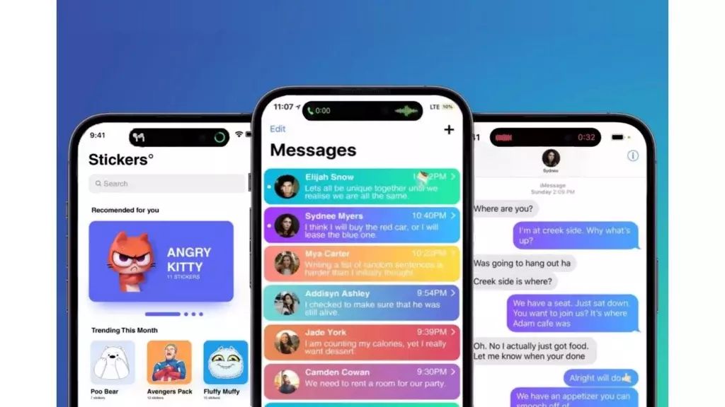 How To Change iMessage Color? How To Make iMessage Dark Blue