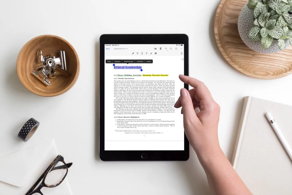 The Ultimate Guide to E-Book Annotation: Enhancing Your Reading Experience