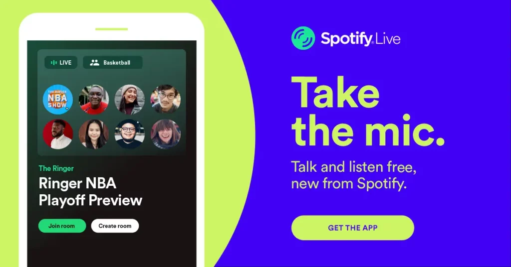 How to Access Spotify Live?
