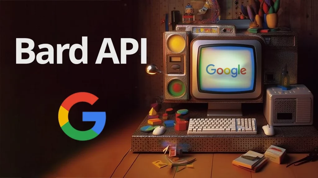What is Google Bard API Key