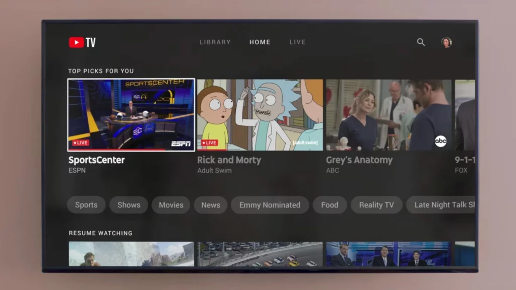 Why is TNT Not Working on YouTube TV? Money Saving Solutions