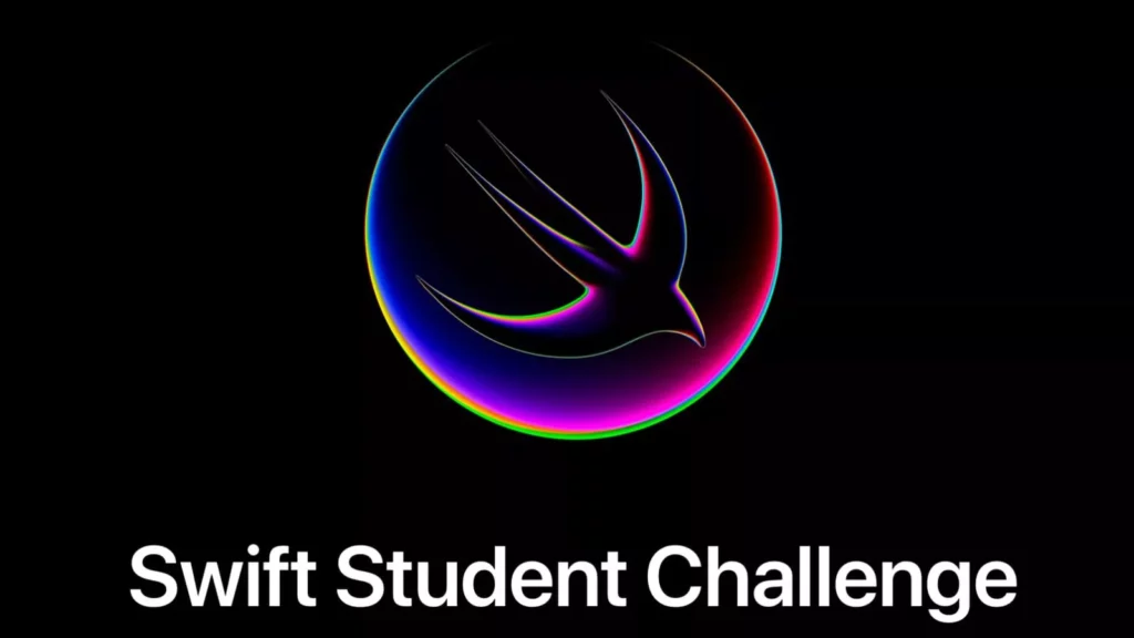 Sift student Challenge; WWDC 2023 Student Challenge