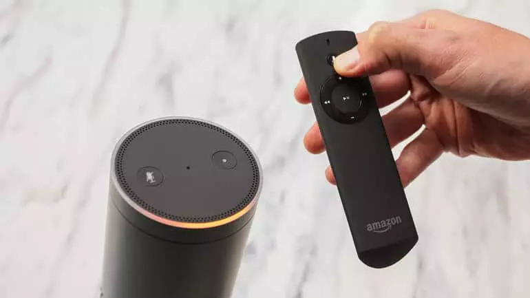 Alexa remote; How to Connect Firestick to Roku TV & Is It Possible