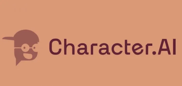 Character. AI logo; Can You Get Banned From Character AI