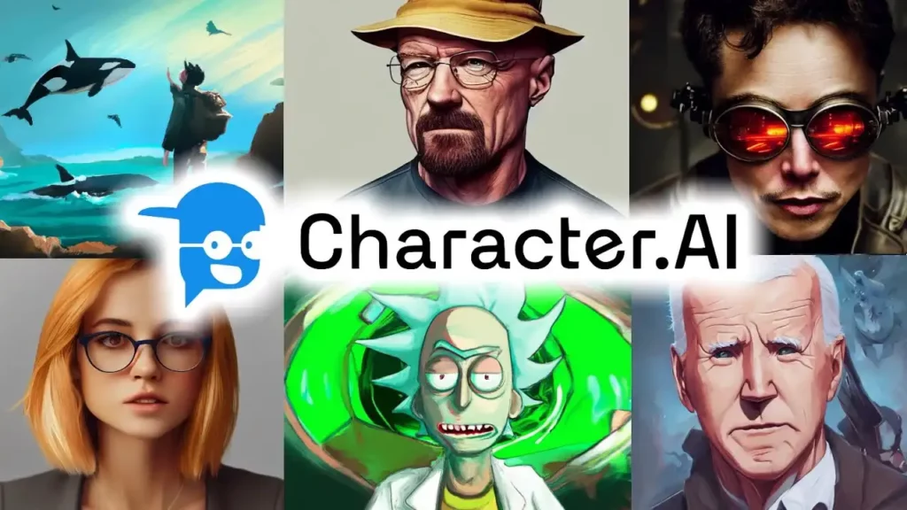 characters of character AI; Can You Get Banned From Character AI