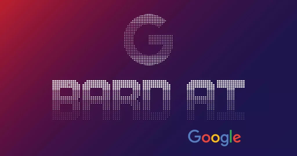 Google BARD AI; Where Is Bard AI Available
