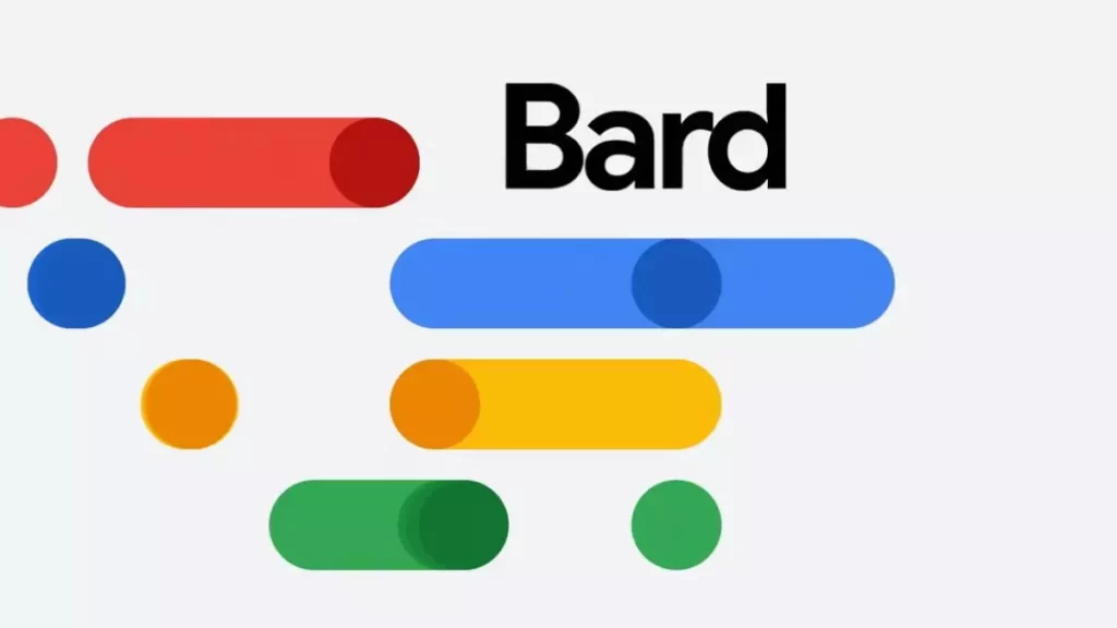 BARD; Where Is Bard AI Available