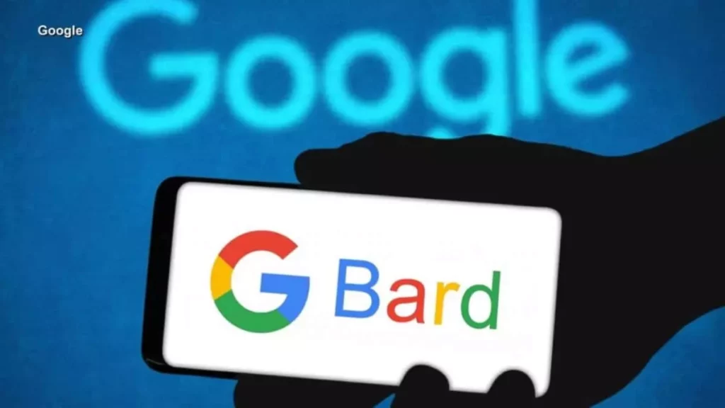 Google Brad; Google Bard Chrome Extension