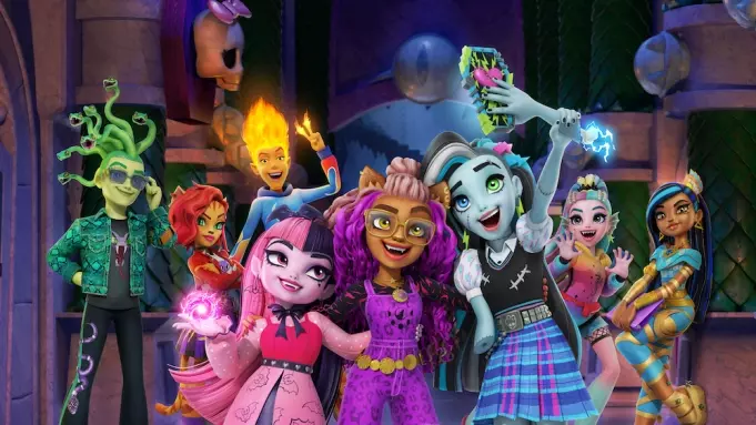 Where to Watch Monster High Series Online & Is it Streaming on Netflix 