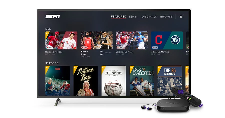 How to Activate ESPN on Roku TV Comprehensively?