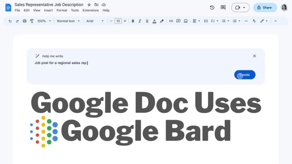 Google Bard in Google Docs; What is Google Bard Help Me Write Feature & How to Use it