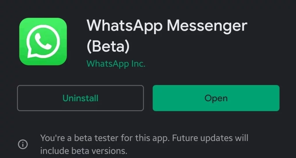 How to Join WhatsApp Beta?