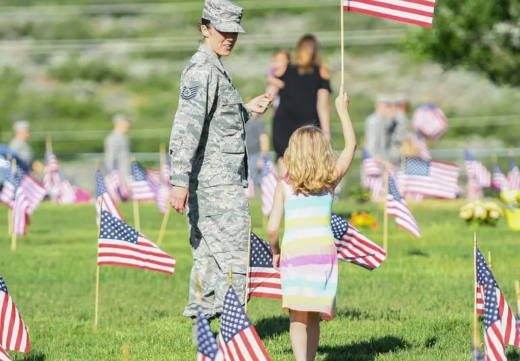Patriotic Quotes to Use as  Memorial Day Captions