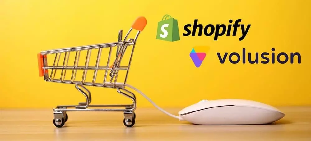 Volusion vs Shopify: Which E-commerce Platform Reigns Supreme?