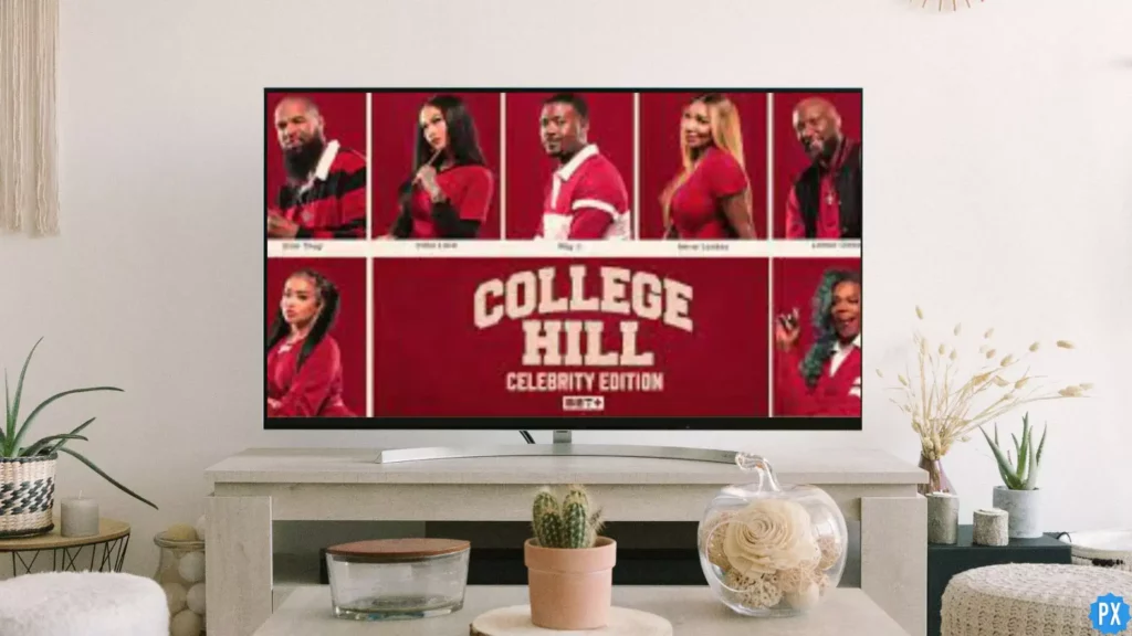 Where to Watch College Hill: Celebrity Edition in 2023?
