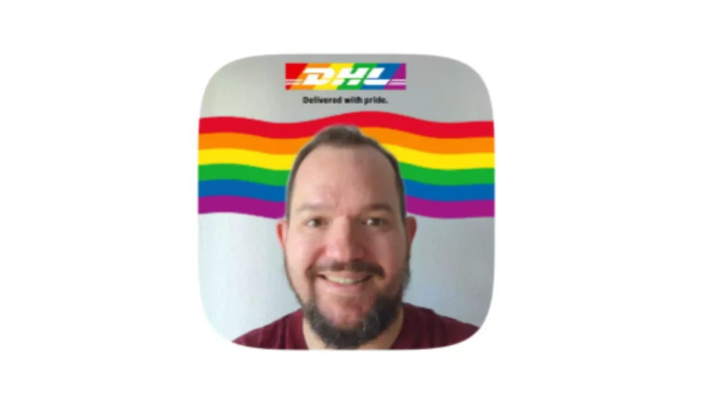 DHL Pride Month By Dhlexpress