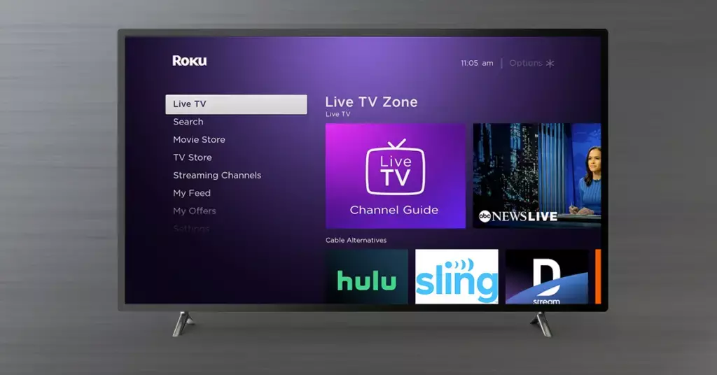 How to Set a Roku Sleep Timer for Hassle-free Entertainment?