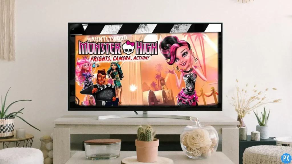 Where to Watch Monster High Series Online & Is it Streaming on Netflix 