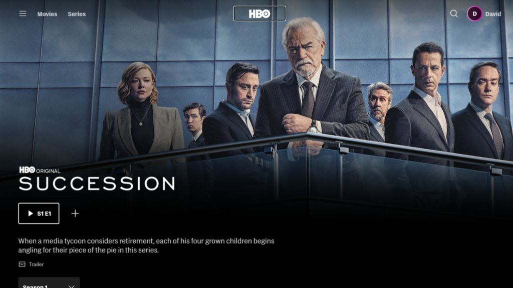 Succession on max; What is Legacy Ad-Free Max| Elevating HBO Max?