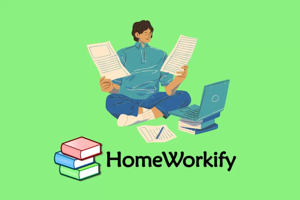 Домашняя работа;  Homeworkify: инструмент искусственного интеллекта для выполнения домашних заданий
