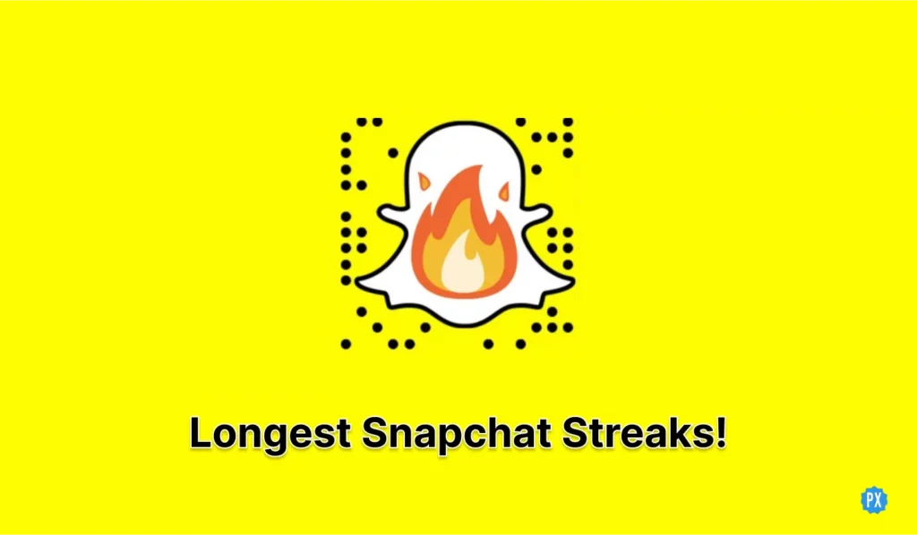 longest Snapchat streak