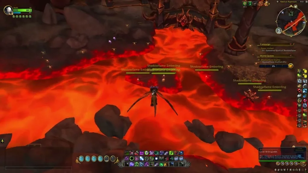 How To Do Shadowflame Snuffer In WoW Dragonflight