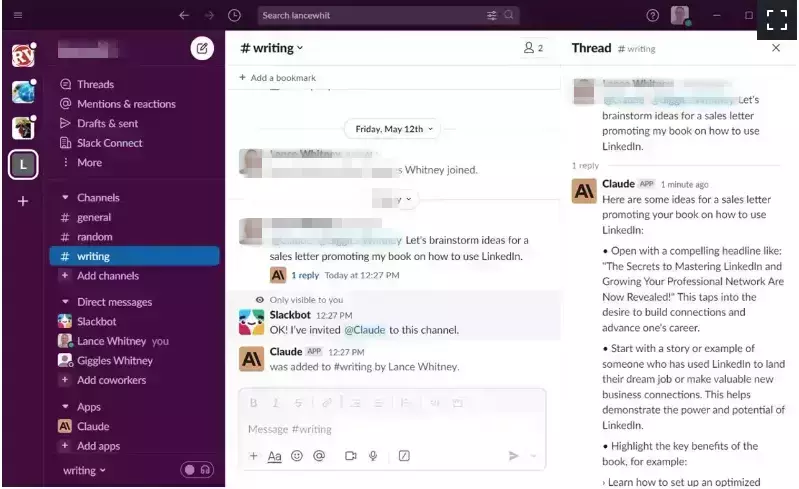 AI; How to Use Claude AI? Chatbot for Slack in 2023
