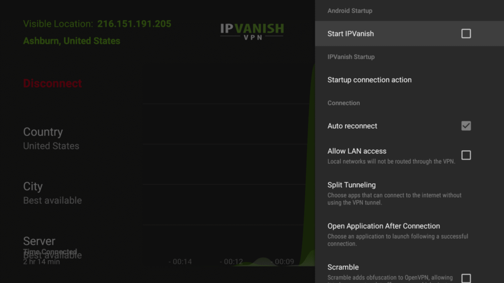 Logging into the IPVanish on firestick; How to Install IPVanish on Firestick For Maximum Privacy