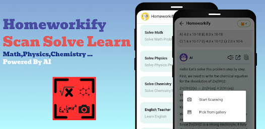homeworkify scan; Homeworkify: AI Tool For Homework Mastery