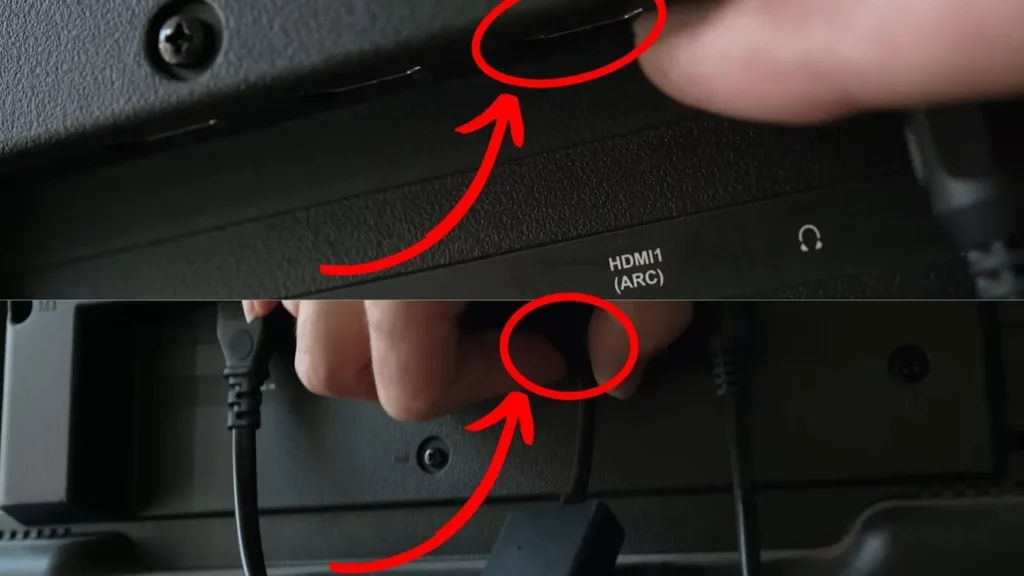 Plugging Firestick into HDMI port of Roku TV; How to Connect Firestick to Roku TV & Is It Possible